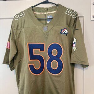 Special Edition Broncos Veterans Jersey